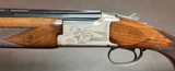 MIROKU MK70 28GA GRADE ONE GAME 30” INVECTOR CHOKED BARRELS GAME & SCROLL ENGRAVED ACTION EXCELLENT CONDITION BUILT IN 2012