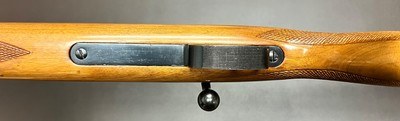 PRE WW2 MAUSER ES 340 B .22LR SINGLE SHOT TARGET RIFE 26.5” BARREL GROOVED ACTION FOR SCOPE MOUNT TOP QUALITY 1930’S RIMFIRE TARGET RIFLE - Image 5 of 15