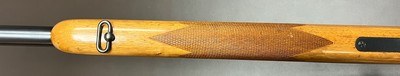 PRE WW2 MAUSER ES 340 B .22LR SINGLE SHOT TARGET RIFE 26.5” BARREL GROOVED ACTION FOR SCOPE MOUNT TOP QUALITY 1930’S RIMFIRE TARGET RIFLE - Image 6 of 15