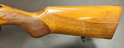 PRE WW2 MAUSER ES 340 B .22LR SINGLE SHOT TARGET RIFE 26.5” BARREL GROOVED ACTION FOR SCOPE MOUNT TOP QUALITY 1930’S RIMFIRE TARGET RIFLE - Image 11 of 15
