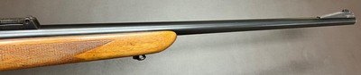 PRE WW2 MAUSER ES 340 B .22LR SINGLE SHOT TARGET RIFE 26.5” BARREL GROOVED ACTION FOR SCOPE MOUNT TOP QUALITY 1930’S RIMFIRE TARGET RIFLE - Image 8 of 15