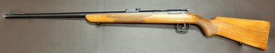 PRE WW2 MAUSER ES 340 B .22LR SINGLE SHOT TARGET RIFE 26.5” BARREL GROOVED ACTION FOR SCOPE MOUNT TOP QUALITY 1930’S RIMFIRE TARGET RIFLE - Image 15 of 15