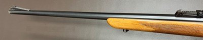 PRE WW2 MAUSER ES 340 B .22LR SINGLE SHOT TARGET RIFE 26.5” BARREL GROOVED ACTION FOR SCOPE MOUNT TOP QUALITY 1930’S RIMFIRE TARGET RIFLE - Image 7 of 15