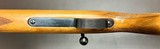 PRE WW2 MAUSER ES 340 B .22LR SINGLE SHOT TARGET RIFE 26.5” BARREL GROOVED ACTION FOR SCOPE MOUNT TOP QUALITY 1930’S RIMFIRE TARGET RIFLE - 5 of 15