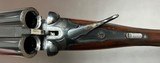 RARE A.H. FOX SPE 20GA 2 3/4” CHAMBERS 28” M/F BARRELS 6LBS 1OZ FOX-KAUTZKY SINGLE TRIGGER FINE ORIGINAL CONDITION BUILT IN 1937 - 4 of 23