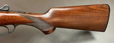 RARE A.H. FOX SPE 20GA 2 3/4” CHAMBERS 28” M/F BARRELS 6LBS 1OZ FOX-KAUTZKY SINGLE TRIGGER FINE ORIGINAL CONDITION BUILT IN 1937 - Image 17 of 23