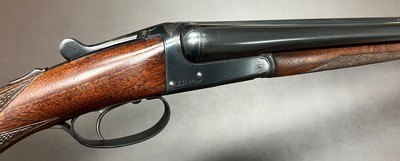 RARE A.H. FOX SPE 20GA 2 3/4” CHAMBERS 28” M/F BARRELS 6LBS 1OZ FOX-KAUTZKY SINGLE TRIGGER FINE ORIGINAL CONDITION BUILT IN 1937