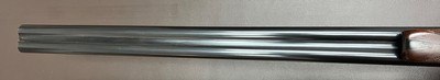 RARE A.H. FOX SPE 20GA 2 3/4” CHAMBERS 28” M/F BARRELS 6LBS 1OZ FOX-KAUTZKY SINGLE TRIGGER FINE ORIGINAL CONDITION BUILT IN 1937 - Image 10 of 23