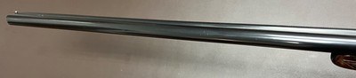 RARE A.H. FOX SPE 20GA 2 3/4” CHAMBERS 28” M/F BARRELS 6LBS 1OZ FOX-KAUTZKY SINGLE TRIGGER FINE ORIGINAL CONDITION BUILT IN 1937 - Image 12 of 23