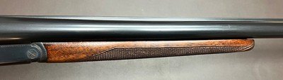 RARE A.H. FOX SPE 20GA 2 3/4” CHAMBERS 28” M/F BARRELS 6LBS 1OZ FOX-KAUTZKY SINGLE TRIGGER FINE ORIGINAL CONDITION BUILT IN 1937 - Image 13 of 23