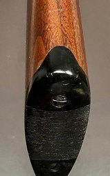 RARE A.H. FOX SPE 20GA 2 3/4” CHAMBERS 28” M/F BARRELS 6LBS 1OZ FOX-KAUTZKY SINGLE TRIGGER FINE ORIGINAL CONDITION BUILT IN 1937 - 19 of 23