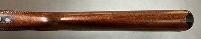 RARE A.H. FOX SPE 20GA 2 3/4” CHAMBERS 28” M/F BARRELS 6LBS 1OZ FOX-KAUTZKY SINGLE TRIGGER FINE ORIGINAL CONDITION BUILT IN 1937 - Image 16 of 23