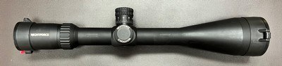 NIGHTFORCE SHV 5-20x56 SCOPE EXCELLENT CONDITION - Image 2 of 4