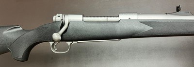 WINCHESTER MODEL 70 CLASSIC STAINLESS 375 H&H MAG 24” BARREL PRE 64 STYLE CRF ACTION FINE ORIGINAL CONDITION NEW HAVEN CT BUILT ALL WEATHER RIFLE