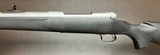 WINCHESTER MODEL 70 CLASSIC STAINLESS 375 H&H MAG 24” BARREL PRE 64 STYLE CRF ACTION FINE ORIGINAL CONDITION NEW HAVEN CT BUILT ALL WEATHER RIFLE - 2 of 16