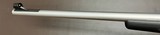 WINCHESTER MODEL 70 CLASSIC STAINLESS 375 H&H MAG 24” BARREL PRE 64 STYLE CRF ACTION FINE ORIGINAL CONDITION NEW HAVEN CT BUILT ALL WEATHER RIFLE - 8 of 17