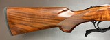 RUGER #1-H TROPICAL 450/400 NITRO EXPRESS 24” BARREL WELL FIGURED WOOD EXCELLENT ORIGINAL CONDITION - 9 of 14