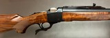 RUGER #1-H TROPICAL 450/400 NITRO EXPRESS 24” BARREL WELL FIGURED WOOD EXCELLENT ORIGINAL CONDITION - 1 of 14