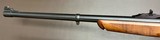 RUGER #1-H TROPICAL 450/400 NITRO EXPRESS 24” BARREL WELL FIGURED WOOD EXCELLENT ORIGINAL CONDITION - 8 of 14