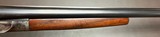 HUNTER ARMS HUNTER SPECIAL 16GA BOXLOCK 28” M/F BARRELS 2 3/4” CHAMBERS MODERN STOCK DIMENSIONS FINE ORIGINAL CONDITION AMERICAN DOUBLE - Image 7 of 17