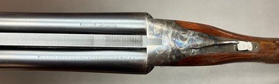 HUNTER ARMS HUNTER SPECIAL 16GA BOXLOCK 28” M/F BARRELS 2 3/4” CHAMBERS MODERN STOCK DIMENSIONS FINE ORIGINAL CONDITION AMERICAN DOUBLE - Image 3 of 17