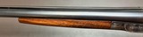 HUNTER ARMS HUNTER SPECIAL 16GA BOXLOCK 28” M/F BARRELS 2 3/4” CHAMBERS MODERN STOCK DIMENSIONS FINE ORIGINAL CONDITION AMERICAN DOUBLE - Image 9 of 17