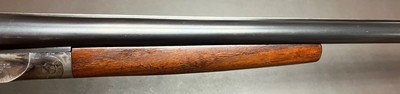 HUNTER ARMS HUNTER SPECIAL 16GA BOXLOCK 28” M/F BARRELS 2 3/4” CHAMBERS MODERN STOCK DIMENSIONS FINE ORIGINAL CONDITION AMERICAN DOUBLE - Image 7 of 17