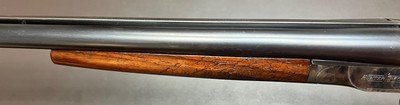 HUNTER ARMS HUNTER SPECIAL 16GA BOXLOCK 28” M/F BARRELS 2 3/4” CHAMBERS MODERN STOCK DIMENSIONS FINE ORIGINAL CONDITION AMERICAN DOUBLE - Image 9 of 17