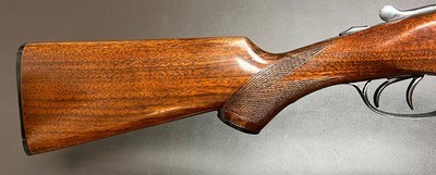 HUNTER ARMS HUNTER SPECIAL 16GA BOXLOCK 28” M/F BARRELS 2 3/4” CHAMBERS MODERN STOCK DIMENSIONS FINE ORIGINAL CONDITION AMERICAN DOUBLE - Image 13 of 17