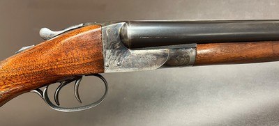 HUNTER ARMS HUNTER SPECIAL 16GA BOXLOCK 28” M/F BARRELS 2 3/4” CHAMBERS MODERN STOCK DIMENSIONS FINE ORIGINAL CONDITION AMERICAN DOUBLE - Image 1 of 17