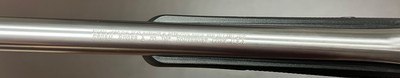 RUGER M77 MARK II .338 WINCHESTER MAGNUM STAINLESS ALL WEATHER CRF ACTION EXCELLENT AS NEW CONDITION - Image 4 of 14