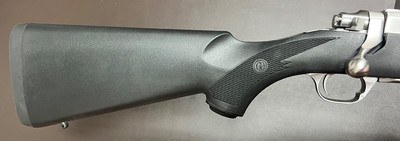 RUGER M77 MARK II .338 WINCHESTER MAGNUM STAINLESS ALL WEATHER CRF ACTION EXCELLENT AS NEW CONDITION - Image 9 of 14