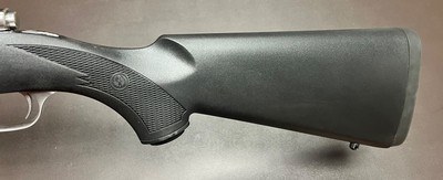 RUGER M77 MARK II .338 WINCHESTER MAGNUM STAINLESS ALL WEATHER CRF ACTION EXCELLENT AS NEW CONDITION - Image 11 of 14