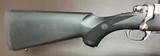 RUGER M77 MARK II .338 WINCHESTER MAGNUM STAINLESS ALL WEATHER CRF ACTION EXCELLENT AS NEW CONDITION - Image 9 of 14
