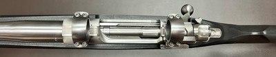 RUGER M77 MARK II .338 WINCHESTER MAGNUM STAINLESS ALL WEATHER CRF ACTION EXCELLENT AS NEW CONDITION - Image 3 of 14