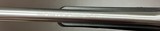RUGER M77 MARK II .338 WINCHESTER MAGNUM STAINLESS ALL WEATHER CRF ACTION EXCELLENT AS NEW CONDITION - Image 4 of 14