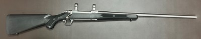 RUGER M77 MARK II .338 WINCHESTER MAGNUM STAINLESS ALL WEATHER CRF ACTION EXCELLENT AS NEW CONDITION - Image 13 of 14