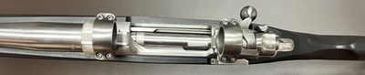RUGER M77 MARK II STAINLESS ALL WEATHER 7MM REMINGTON MAGNUM 24” BARREL CRF ACTION EXCELLENT ORIGINAL AS NEW CONDITION - Image 3 of 14