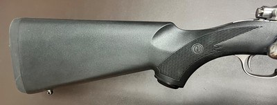 RUGER M77 MARK II STAINLESS ALL WEATHER 7MM REMINGTON MAGNUM 24” BARREL CRF ACTION EXCELLENT ORIGINAL AS NEW CONDITION - Image 9 of 14