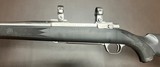 RUGER M77 MARK II STAINLESS ALL WEATHER 7MM REMINGTON MAGNUM 24” BARREL CRF ACTION EXCELLENT ORIGINAL AS NEW CONDITION - Image 2 of 14