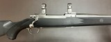RUGER M77 MARK II STAINLESS ALL WEATHER 7MM REMINGTON MAGNUM 24” BARREL CRF ACTION EXCELLENT ORIGINAL AS NEW CONDITION - Image 1 of 14