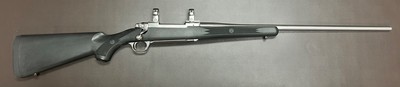 RUGER M77 MARK II STAINLESS ALL WEATHER 7MM REMINGTON MAGNUM 24” BARREL CRF ACTION EXCELLENT ORIGINAL AS NEW CONDITION - Image 13 of 14