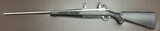 RUGER M77 MARK II STAINLESS ALL WEATHER 7MM REMINGTON MAGNUM 24” BARREL CRF ACTION EXCELLENT ORIGINAL AS NEW CONDITION - Image 14 of 14