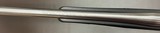 RUGER M77 MARK II STAINLESS ALL WEATHER 7MM REMINGTON MAGNUM 24” BARREL CRF ACTION EXCELLENT ORIGINAL AS NEW CONDITION - Image 4 of 14