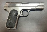 COLT 1903 .32 ACP PISTOL ONE ORIGINAL MAGAZINE EXCELLENT BORE BUILT IN 1917 - 1 of 7