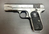 COLT 1903 .32 ACP PISTOL ONE ORIGINAL MAGAZINE EXCELLENT BORE BUILT IN 1917 - 2 of 7