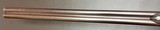 BOSS & CO 12 BORE HAMMERGUN 29 3/4” CYL/IC FINE DAMASCUS BARRELS NICLEY FIGURED WOOD WITH IDEAL MODERN DIMENSIONS CASED ORIGINALLY BUILT IN 1862 - Image 8 of 23