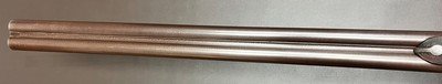 BOSS & CO 12 BORE HAMMERGUN 29 3/4” CYL/IC FINE DAMASCUS BARRELS NICLEY FIGURED WOOD WITH IDEAL MODERN DIMENSIONS CASED ORIGINALLY BUILT IN 1862 - Image 8 of 23