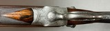 BOSS & CO 12 BORE HAMMERGUN 29 3/4” CYL/IC FINE DAMASCUS BARRELS NICLEY FIGURED WOOD WITH IDEAL MODERN DIMENSIONS CASED ORIGINALLY BUILT IN 1862 - Image 6 of 23