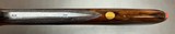 BOSS & CO 12 BORE HAMMERGUN 29 3/4” CYL/IC FINE DAMASCUS BARRELS NICLEY FIGURED WOOD WITH IDEAL MODERN DIMENSIONS CASED ORIGINALLY BUILT IN 1862 - Image 16 of 23